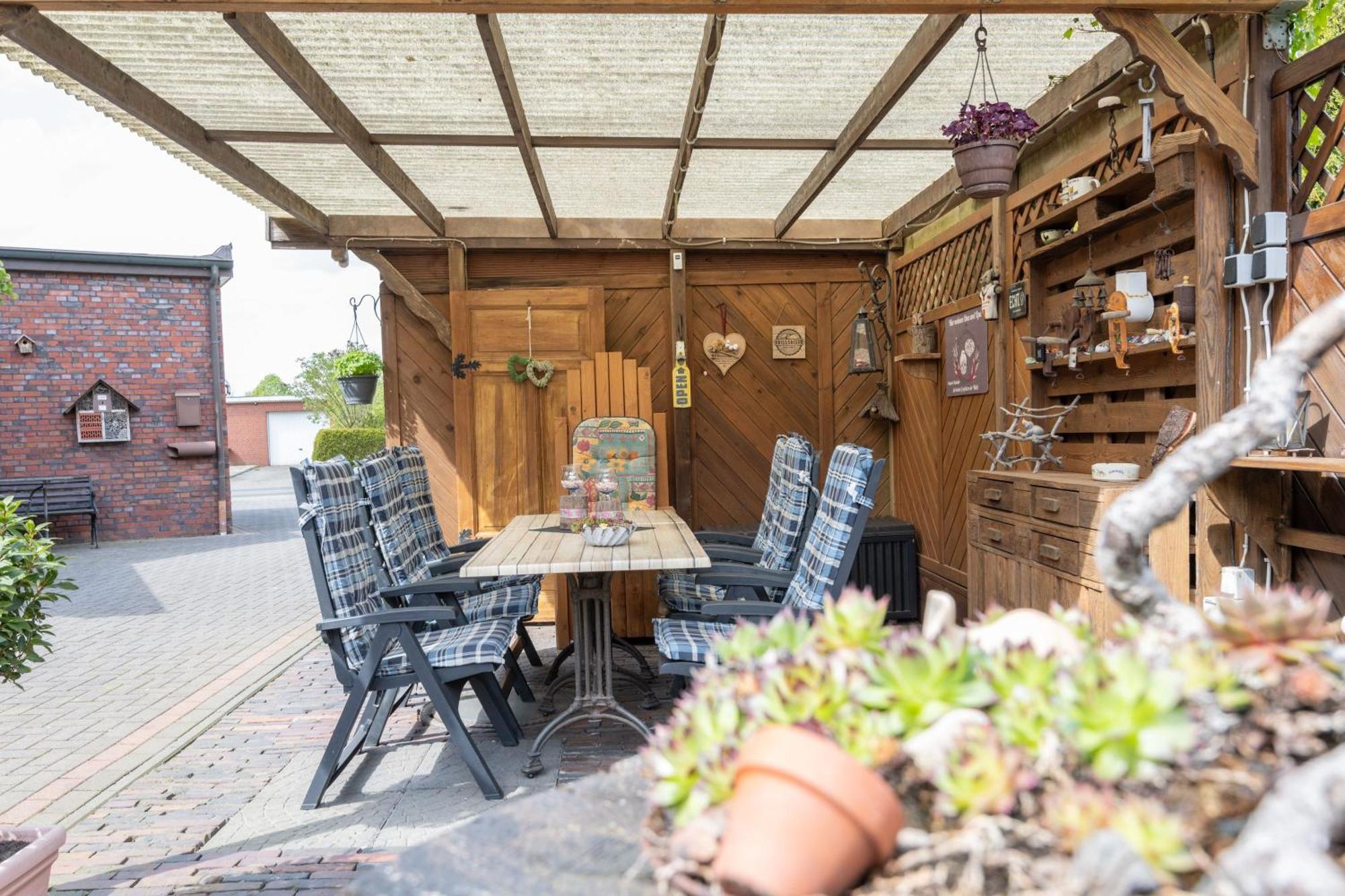 Ferienwohnungen Engelmann, 35107 Holtland Extérieur photo